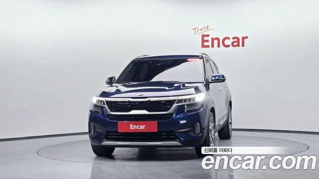 Kia Seltos Signature, 2022 3