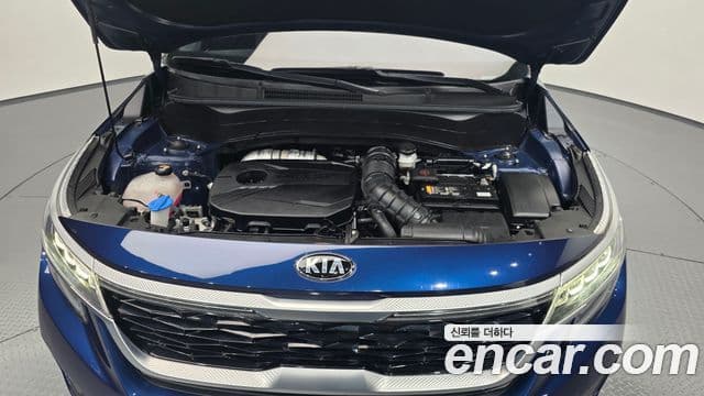 Kia Seltos Signature, 2022 6