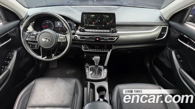 Kia Seltos Signature, 2022 7