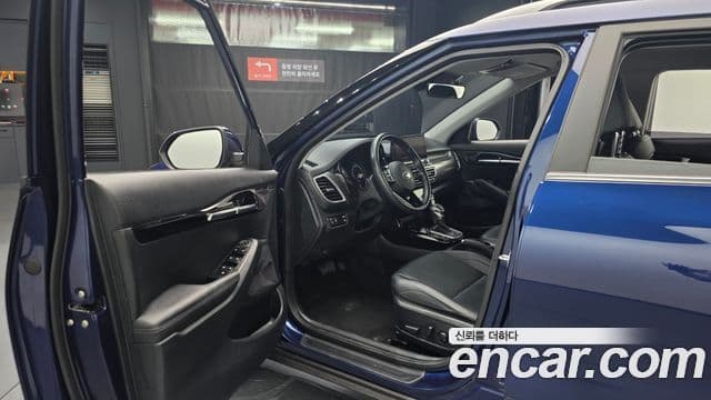 Kia Seltos Signature, 2022 11