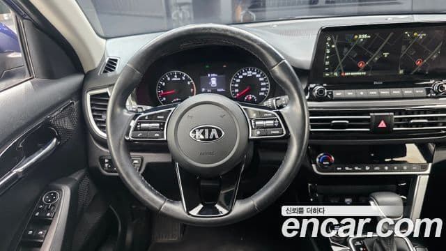 Kia Seltos Signature, 2022 13