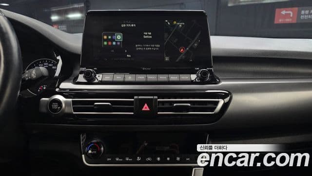 Kia Seltos Signature, 2022 14