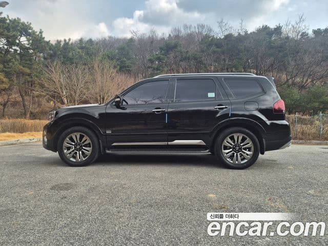 Kia Mohave The / новый Master Platinum, 2020 3