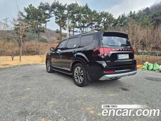 Kia Mohave The / новый Master Platinum, 2020 4