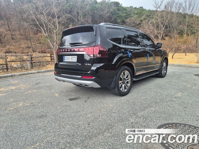 Kia Mohave The / новый Master Platinum, 2020 6