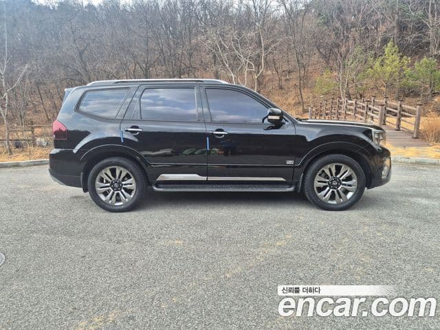 Kia Mohave The / новый Master Platinum, 2020 7