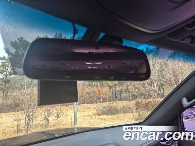 Kia Mohave The / новый Master Platinum, 2020 10