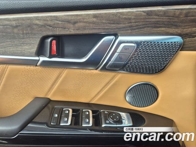 Kia Mohave The / новый Master Platinum, 2020 12