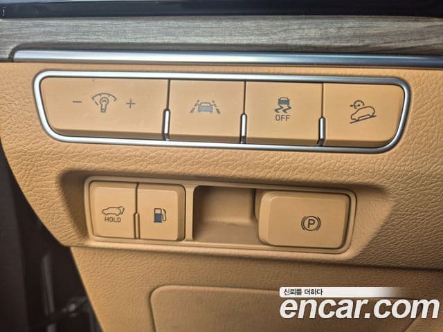 Kia Mohave The / новый Master Platinum, 2020 13