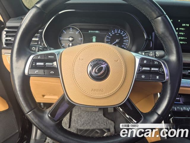 Kia Mohave The / новый Master Platinum, 2020 14