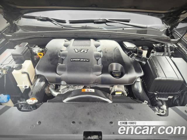 Kia Mohave The / новый Master Platinum, 2020 17