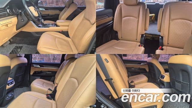 Kia Mohave The / новый Master Platinum, 2020 18