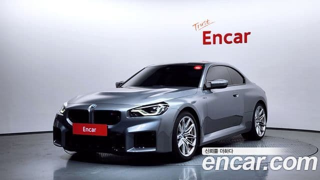 BMW M2 (G87) M2 купе, 2025 1