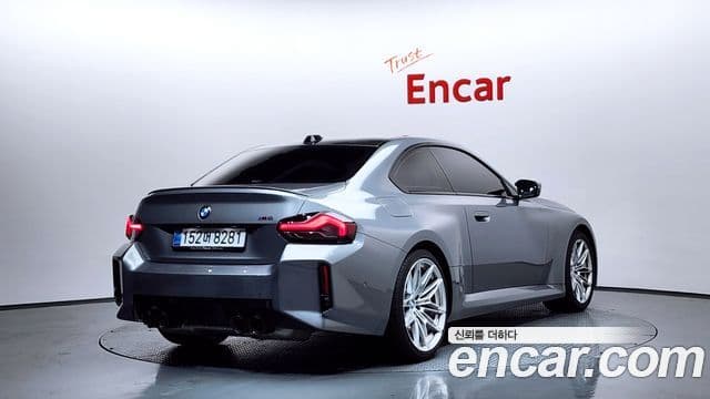 BMW M2 (G87) M2 купе, 2025 2