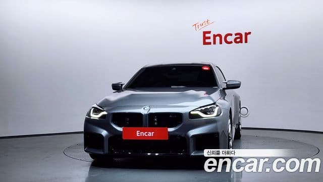 BMW M2 (G87) M2 купе, 2025 3