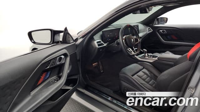 BMW M2 (G87) M2 купе, 2025 10