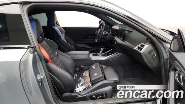 BMW M2 (G87) M2 купе, 2025 11