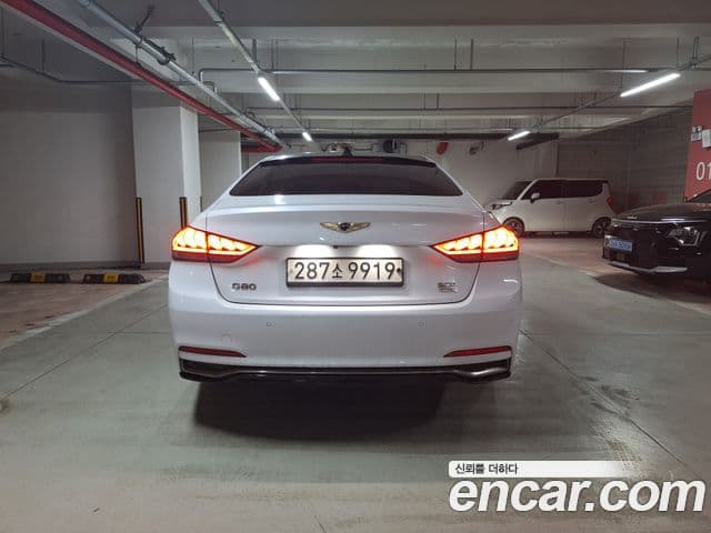 Genesis G80 Luxury, 2018 6