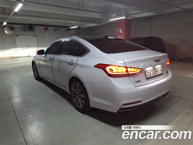 Genesis G80 Luxury, 2018 7