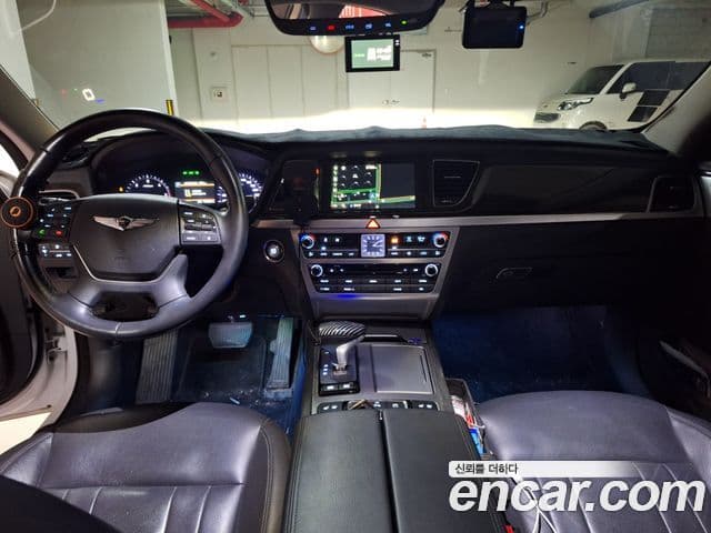 Genesis G80 Luxury, 2018 10