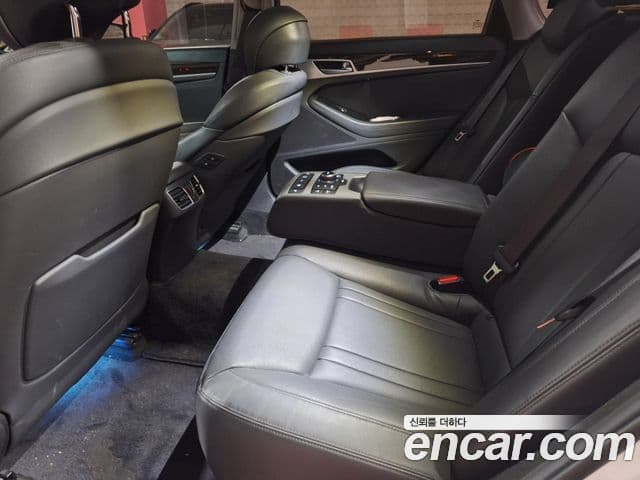 Genesis G80 Luxury, 2018 12