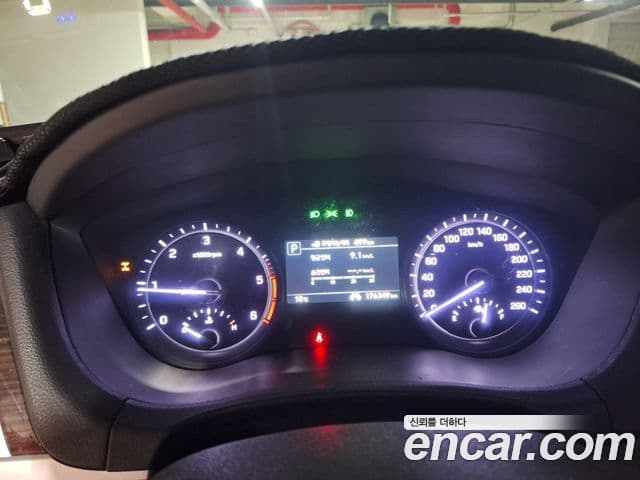 Genesis G80 Luxury, 2018 14