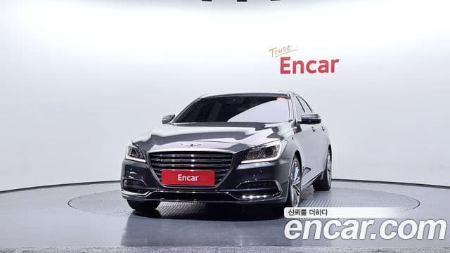 Genesis G80 Luxury, 2017 3