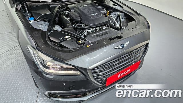 Genesis G80 Luxury, 2017 6