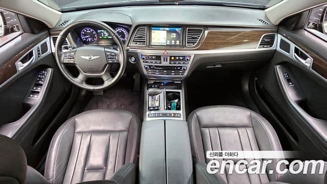 Genesis G80 Luxury, 2017 7