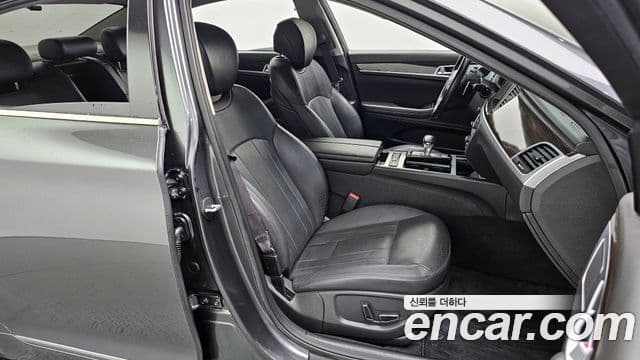 Genesis G80 Luxury, 2017 10