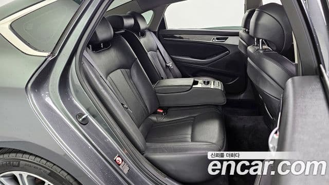 Genesis G80 Luxury, 2017 12