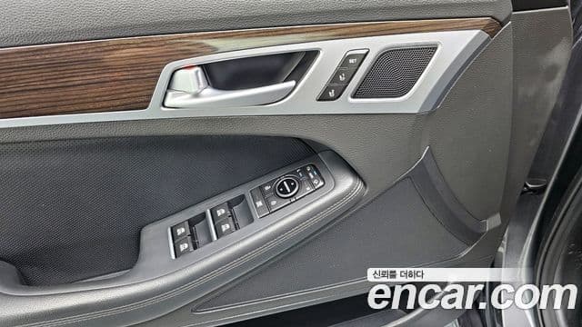 Genesis G80 Luxury, 2017 17