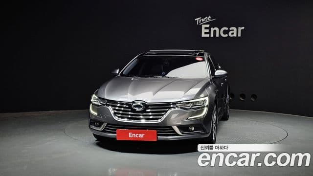 Renault Korea(Samsung) SM6 1.5 dCi LE, 2016 3