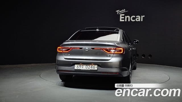 Renault Korea(Samsung) SM6 1.5 dCi LE, 2016 4