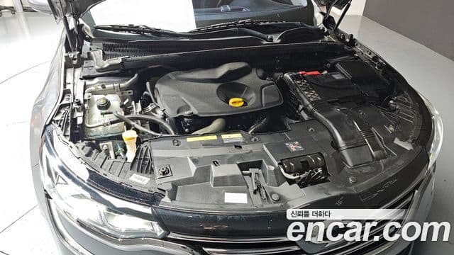 Renault Korea(Samsung) SM6 1.5 dCi LE, 2016 6