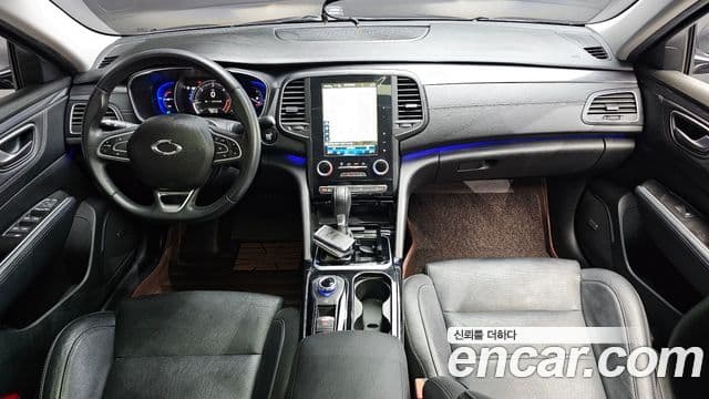 Renault Korea(Samsung) SM6 1.5 dCi LE, 2016 7