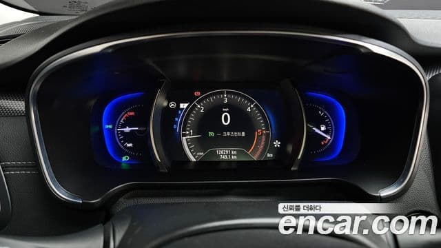 Renault Korea(Samsung) SM6 1.5 dCi LE, 2016 8