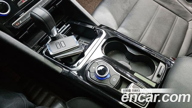 Renault Korea(Samsung) SM6 1.5 dCi LE, 2016 9