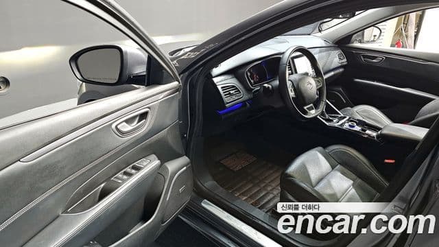 Renault Korea(Samsung) SM6 1.5 dCi LE, 2016 10