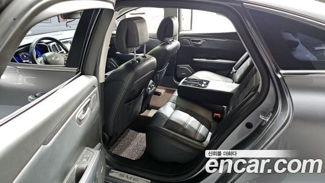 Renault Korea(Samsung) SM6 1.5 dCi LE, 2016 11