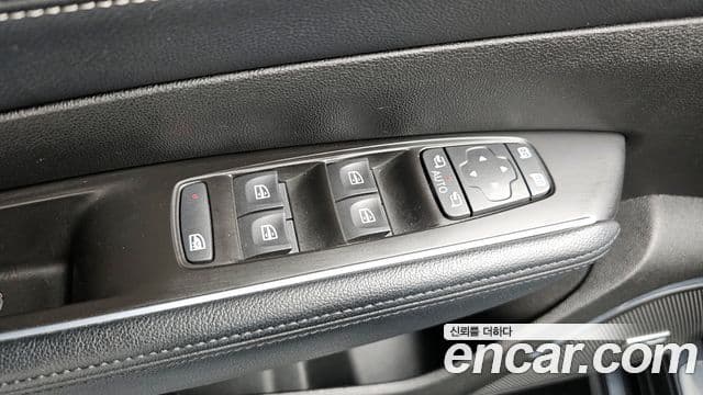 Renault Korea(Samsung) SM6 1.5 dCi LE, 2016 14