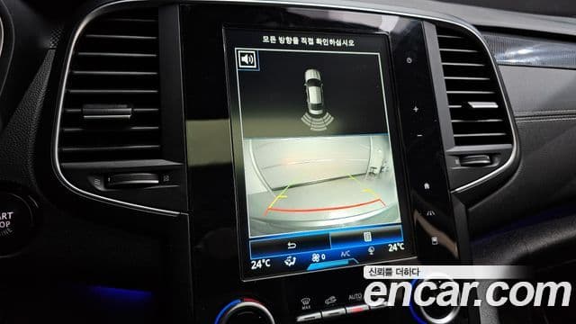 Renault Korea(Samsung) SM6 1.5 dCi LE, 2016 15