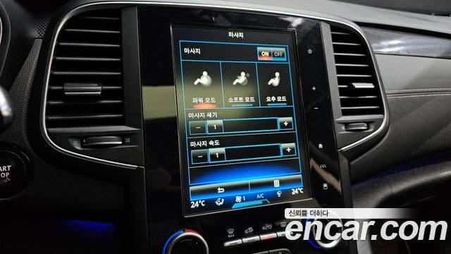 Renault Korea(Samsung) SM6 1.5 dCi LE, 2016 16