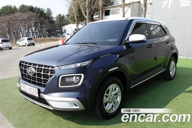 Hyundai Venue Modern, 2020 1