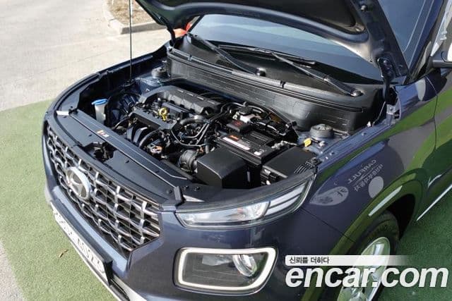 Hyundai Venue Modern, 2020 6