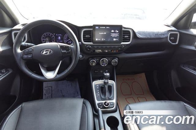 Hyundai Venue Modern, 2020 7