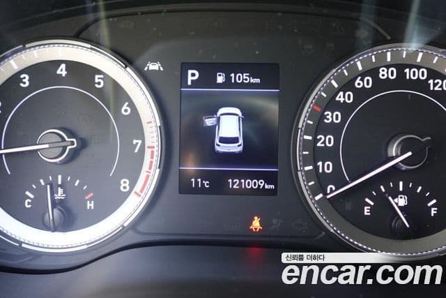 Hyundai Venue Modern, 2020 8