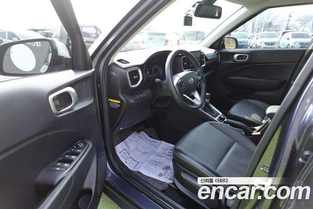 Hyundai Venue Modern, 2020 10