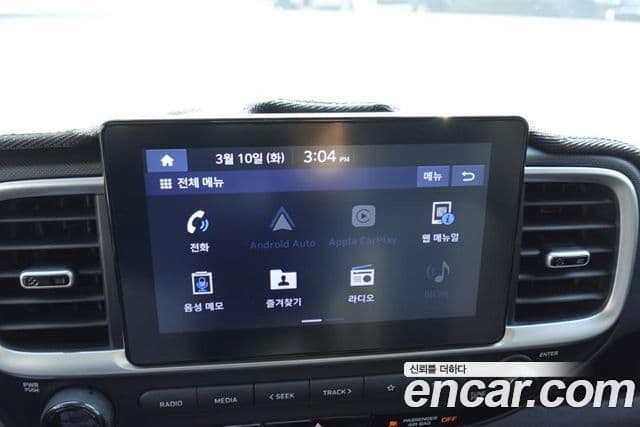 Hyundai Venue Modern, 2020 11