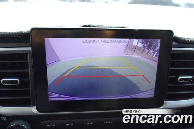 Hyundai Venue Modern, 2020 12